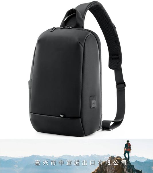 Sling Bag, Laptop Sling Pack