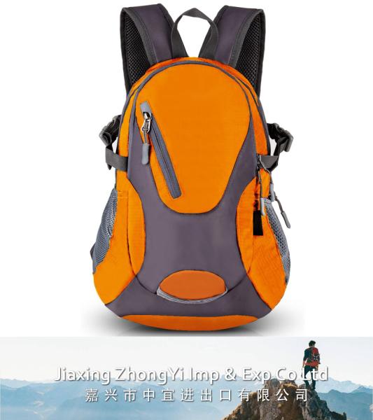 Small Cycling Hiking Backpack, Water Resistant Travel Backpack
