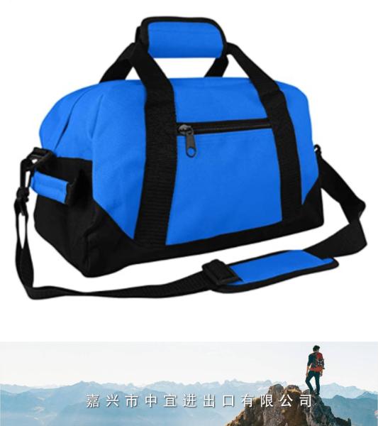 Small Duffle Bag, Gym Travel Bag