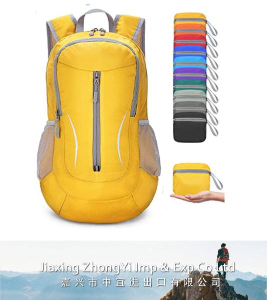 Small Hiking Backpack, Lightweight Travel Backpack