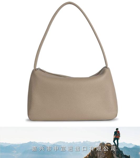 Small Leather Shoulder Bag