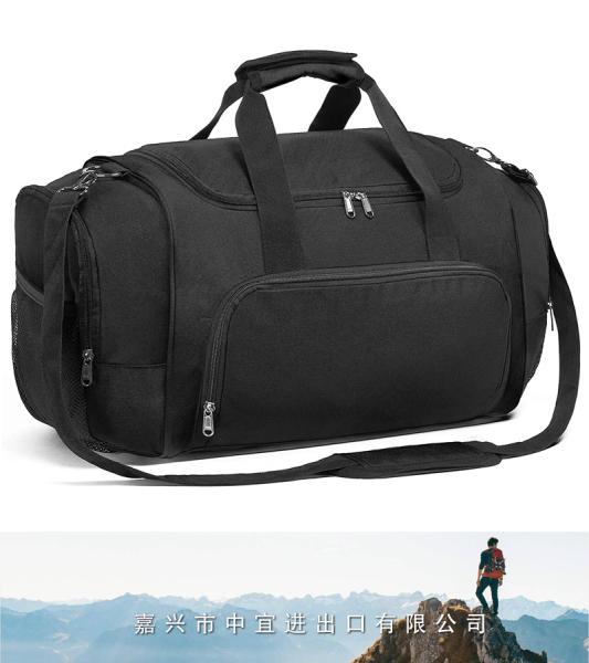 Small Sports Duffle Bag, Lightweight Duffel Bag