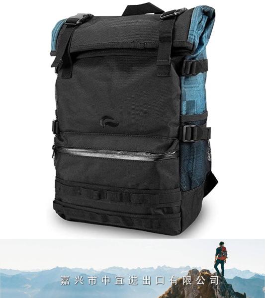 Smell Proof Backpack, Weather Resistant Backpack