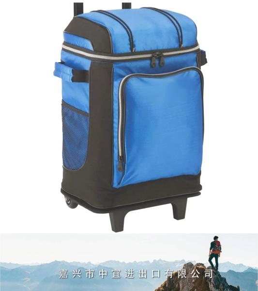 Soft Cooler Bag, Wheeled Cooler Bag