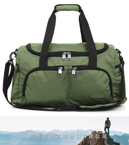 Sports Carry On Travel Duffle Bag