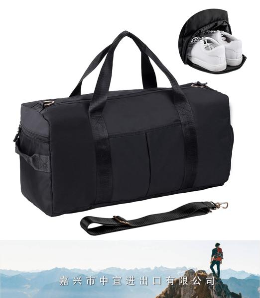 Sports Duffle Bag, Gym Bag