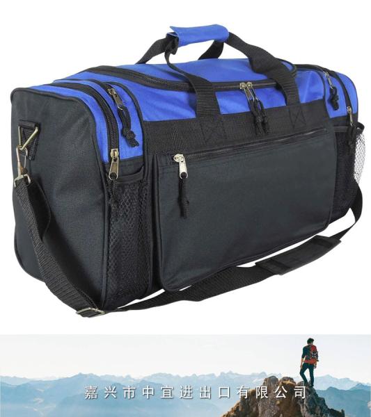 Sports Duffle Bag, Travel Gym Bag