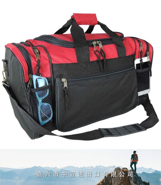 Sports Duffle Bag