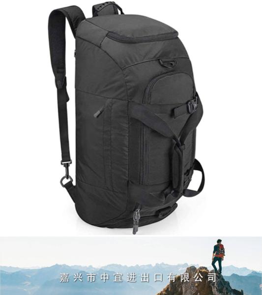 Sports Gym Backpack, Gym Duffle Backpack