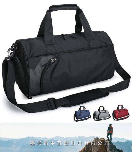 Sports Gym Bag, Travel Duffel Bag