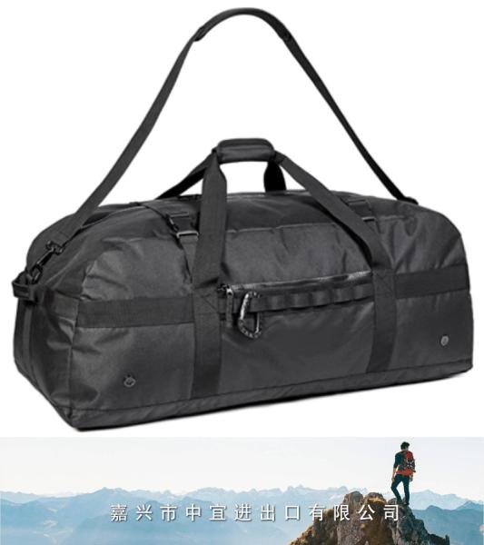 Sports Gym Equipment Bag, Travel Duffel Bag