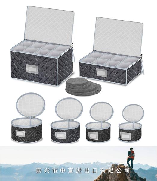Storage Containers Set