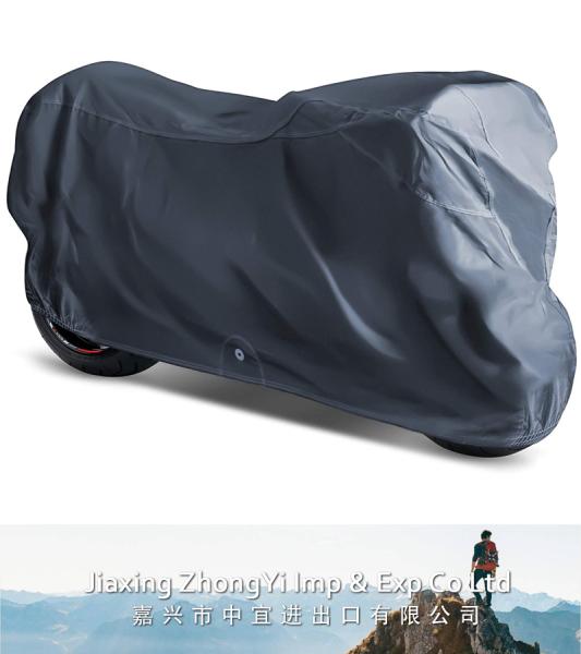 Storm Proof Motorcycle Cover
