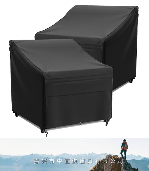 Sturdy Patio Chair Cover, Lounge Deep Seat Cover