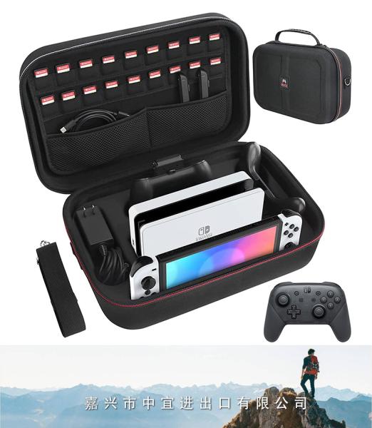 Switch Case, Carrying Case