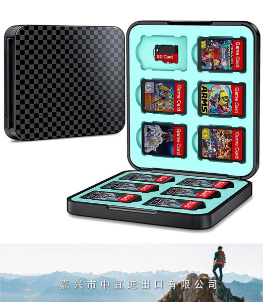 Switch Game Case Holder