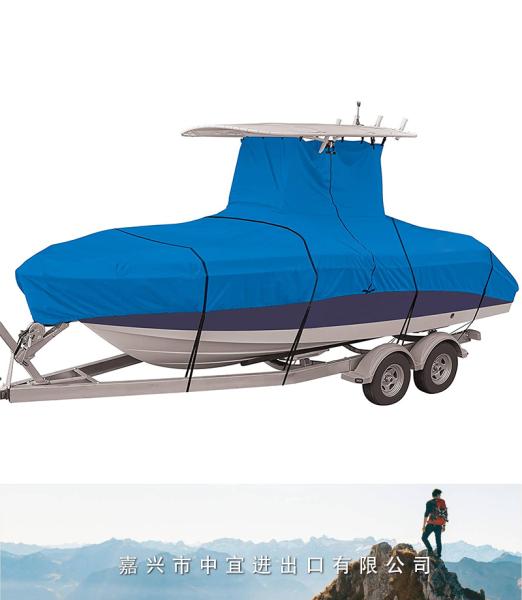 T-Top Roof Boat Cover