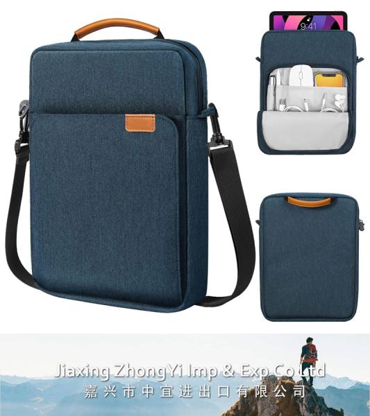 Tablet Sleeve Bag, Handle Carrying Case