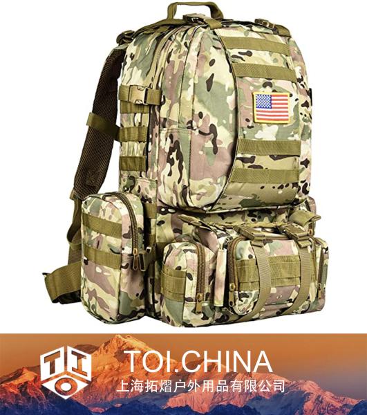 Tactical Backpack, Military Army Rucksack