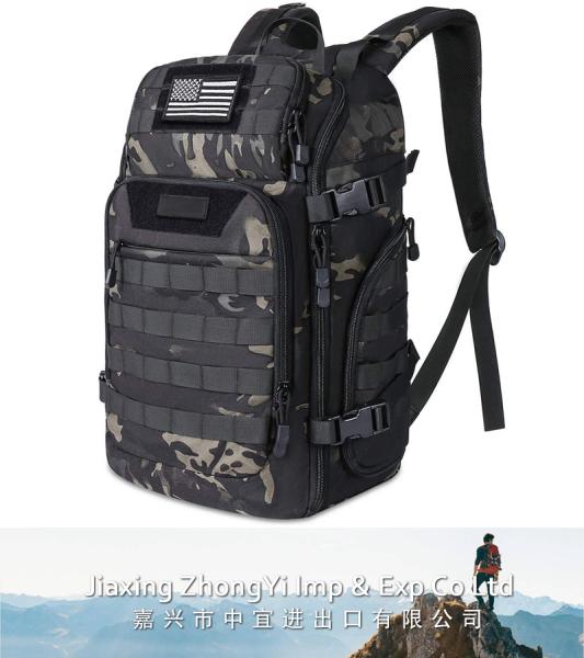 Tactical Backpack, Military Daypack