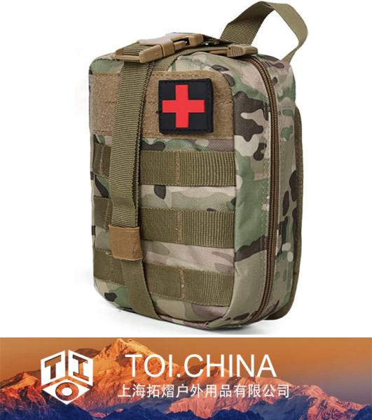 Tactical Medical Molle Pouch, EMT First Aid Pouch