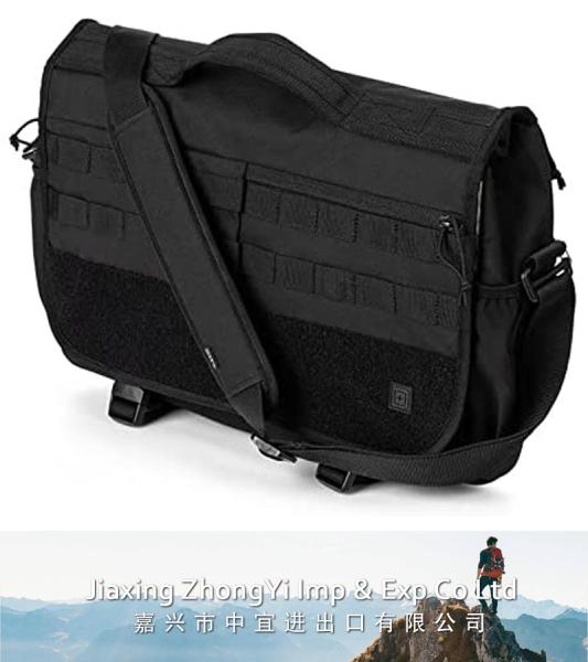 Tactical Messenger Bag, Laptop Carrying Case