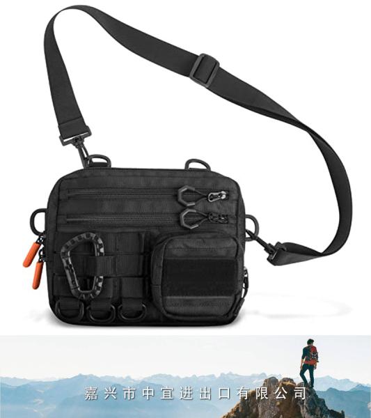 Tactical Messenger Bag