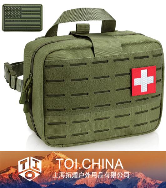 Tactical Molle Medical Pouch, First Aid Pouch