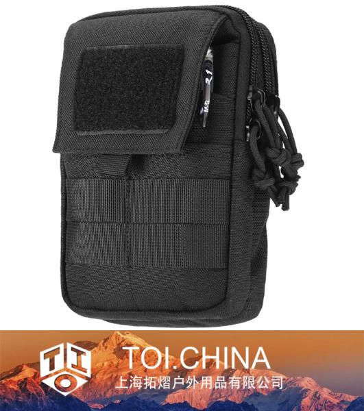 Tactical Molle Mobile Phone Belt Pouch, Cellphone Holster