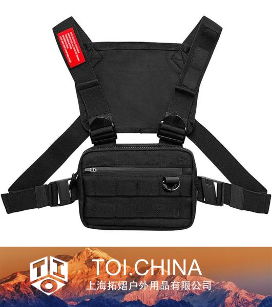 Tactical Running Backpack Vest, Cycling Bag