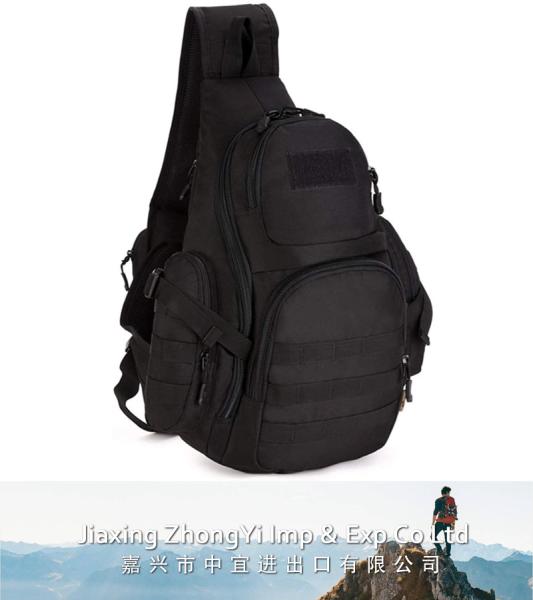 Tactical Sling Backpack, Military Daypack