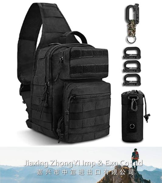 Tactical Sling Backpack, Sling Bag Pack