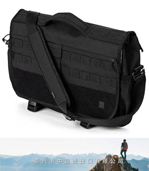 Tactical Unisex Overwatch Messenger Bag