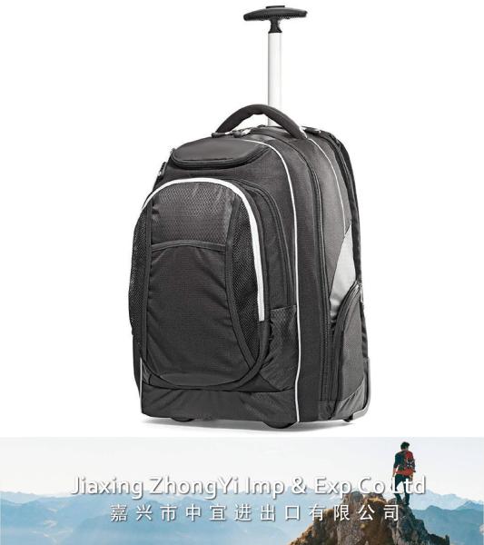 Tectonic Wheeled Backpack