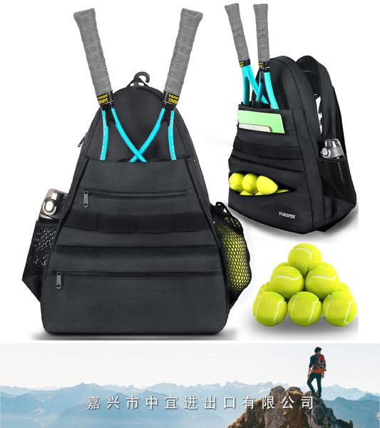 Tennis Backpack, Large Tennis Bag