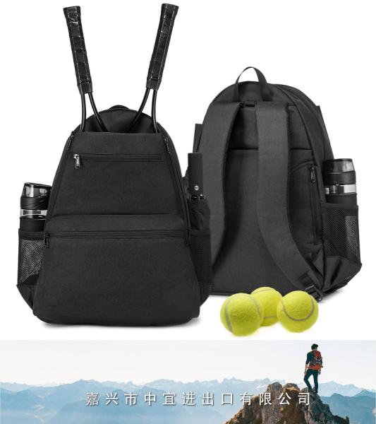Tennis Bag, Professional Tennis Backpack