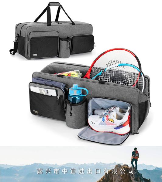 Tennis Duffle Bag, Tennis Racket Bag