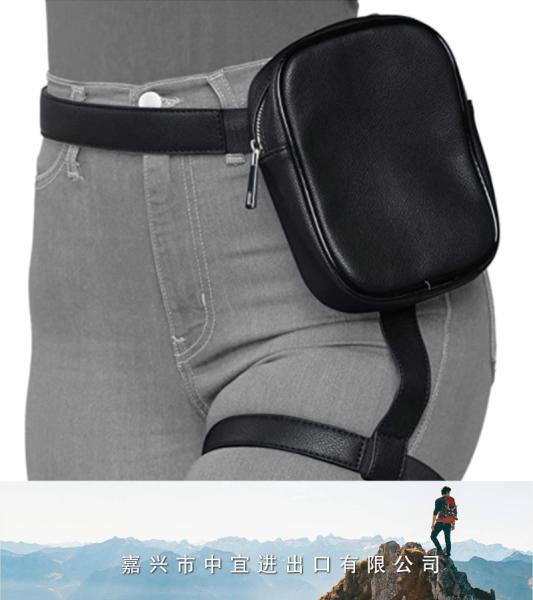 Thigh Harness Leg Bag, Fanny Pack