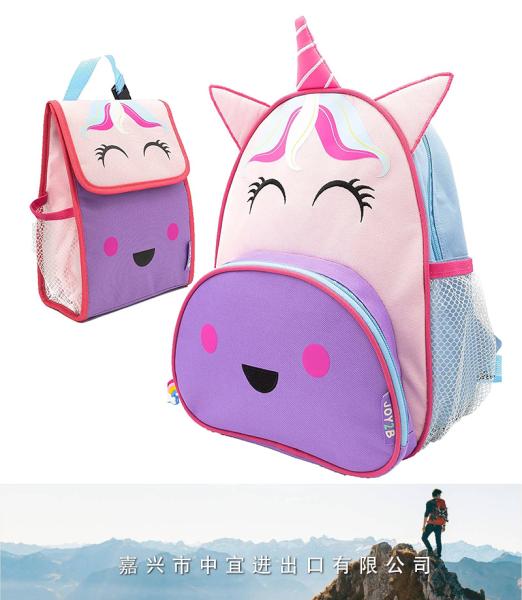 Toddler Backpack, Kids Lunch Bag