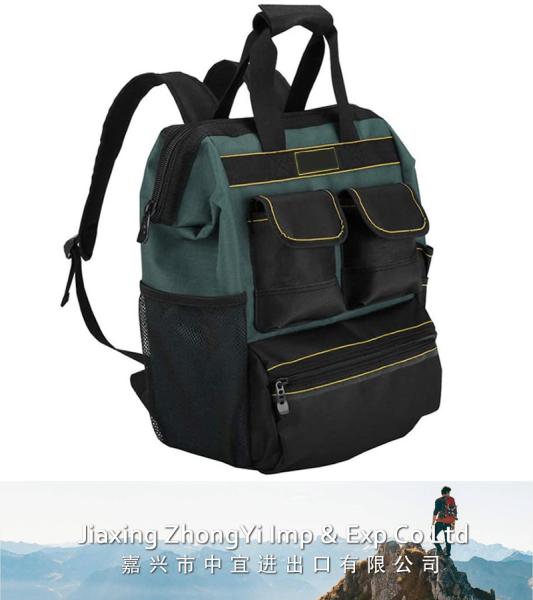 Tool Backpack, Electrician Tool Bag