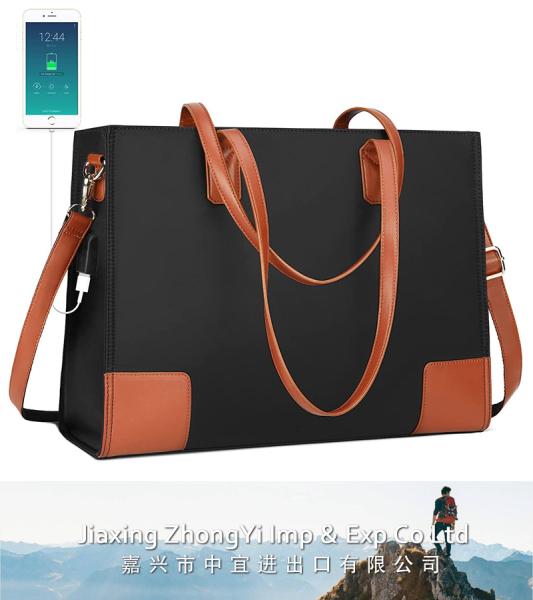 Tote Bag, Laptop Bag