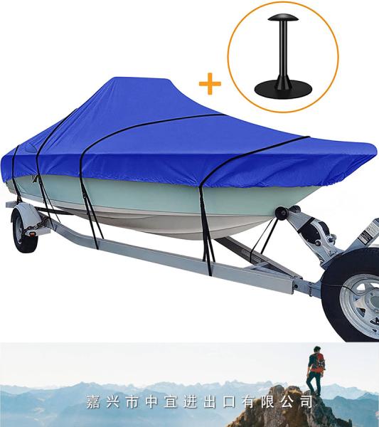 Trailerable Boat Cover