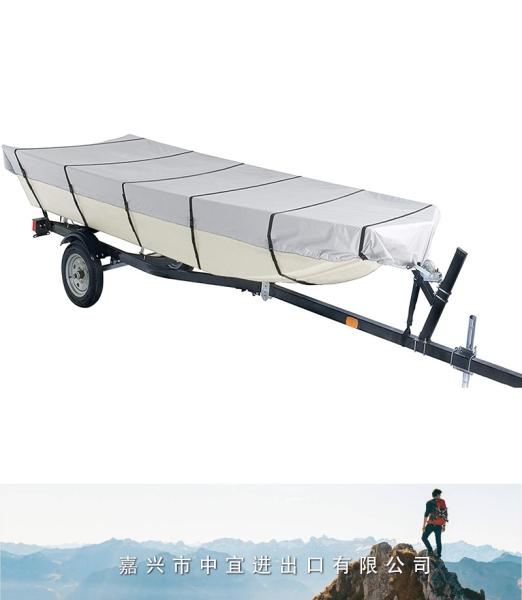 Trailerable Boat Cover