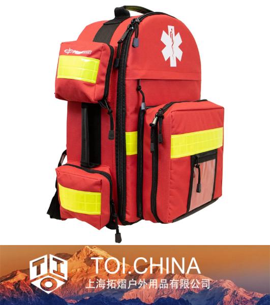 Trauma Emergency Bag, Medical Supplies Bag