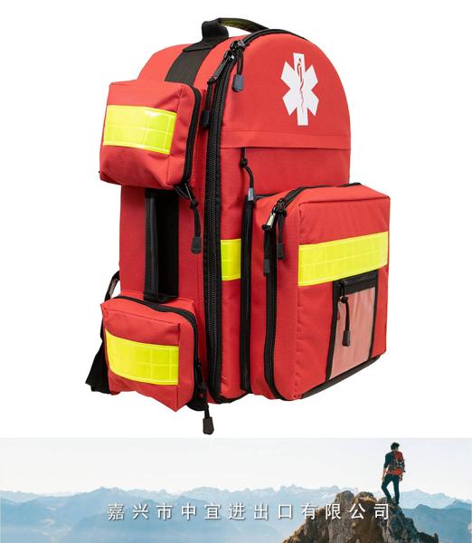 Trauma Emergency Medical Bag