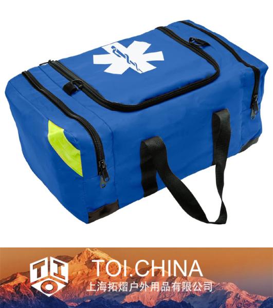 Trauma First Aid Medical Bag, First Responder Carrier Bag