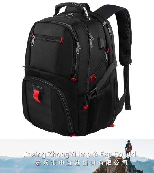 Travel Backpack, Business College Bookbag