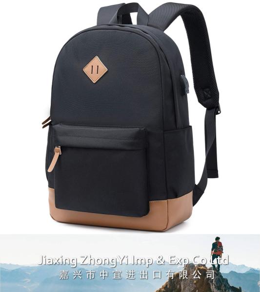 Travel Backpack, Laptop School Bookbag