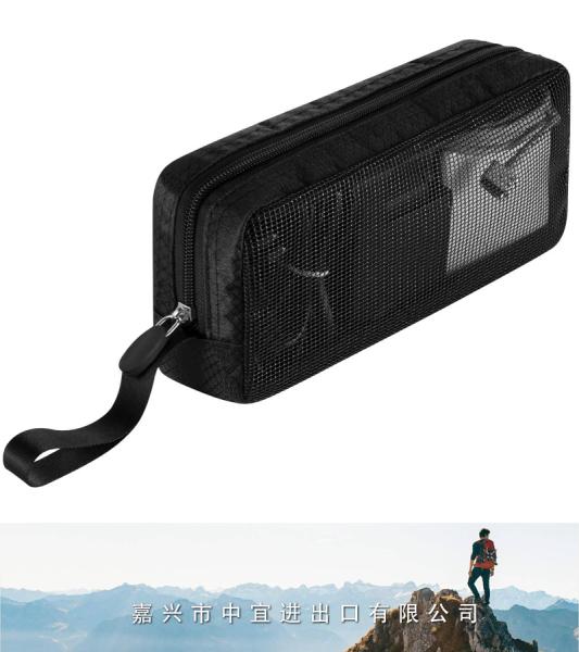 Travel Cable Organizer Case