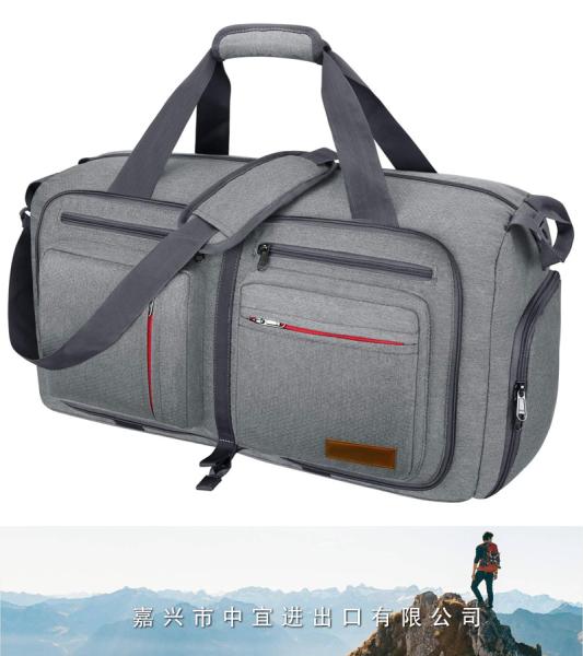 Travel Duffel Bag, Foldable Duffle Bag